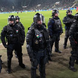 Videón az FTC–AZ El-meccs lelátói balhéja – a holland klub alapos nyomozást vár