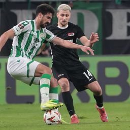 A volt ferencvárosi kedvenc szerint esélyesebb a Fradi a Plzen ellen