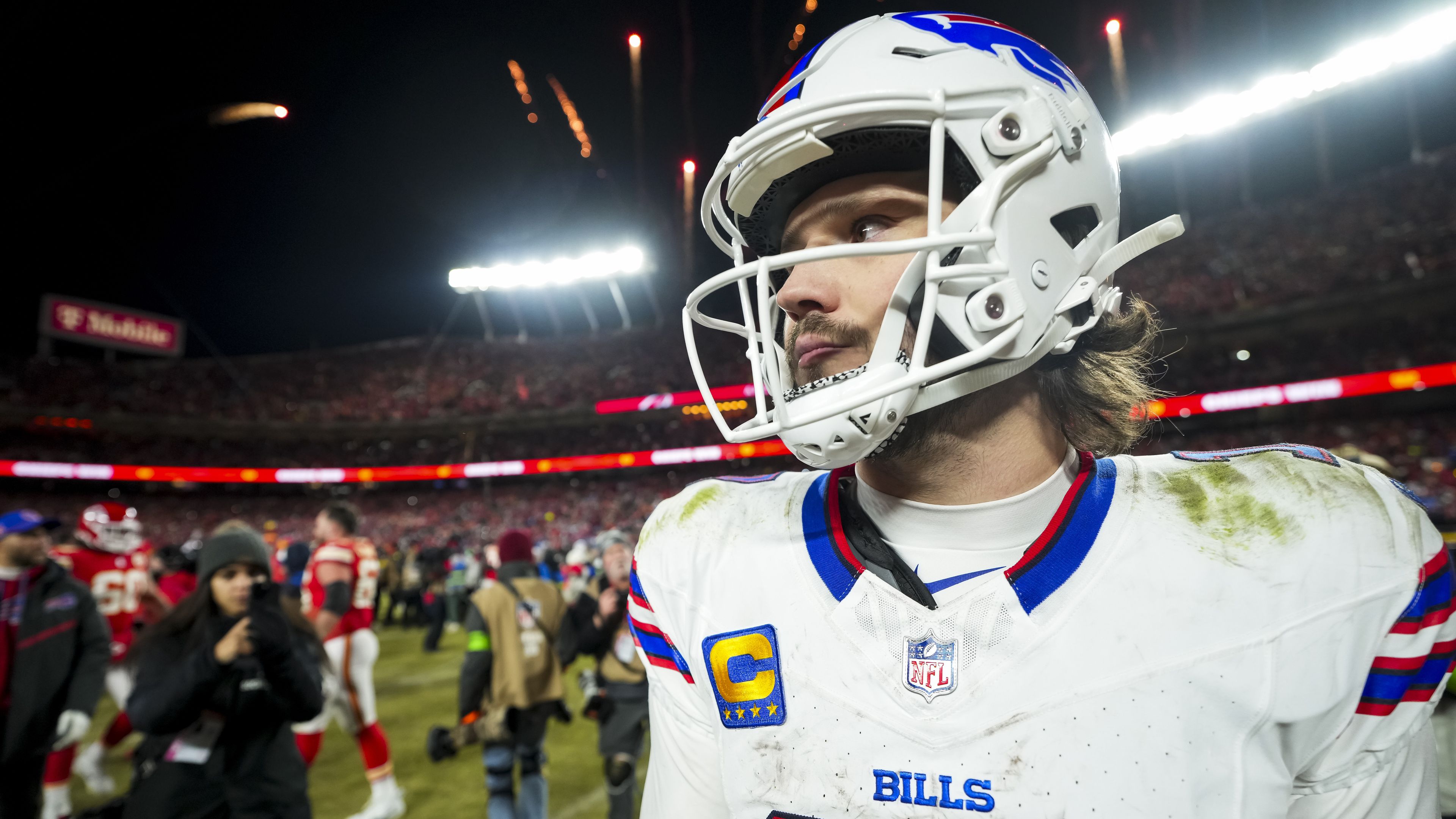 A Super Bowl ezúttal sem jött össze, de a farmersrácnak lassan szobrot emelnek Buffalóban