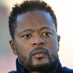 Patrice Evra sírt az elveszített vb-döntő után