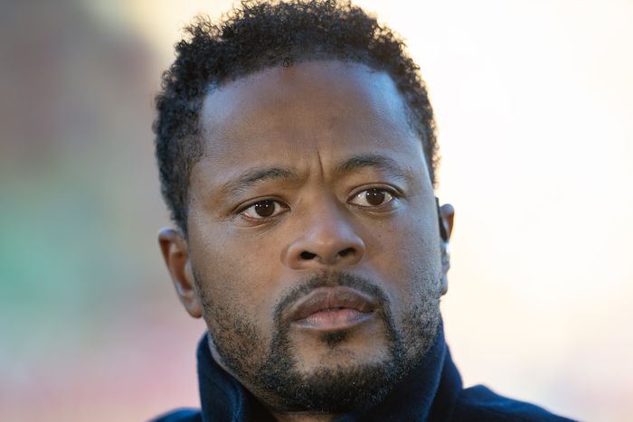 Patrice Evra sírt az elveszített vb-döntő után