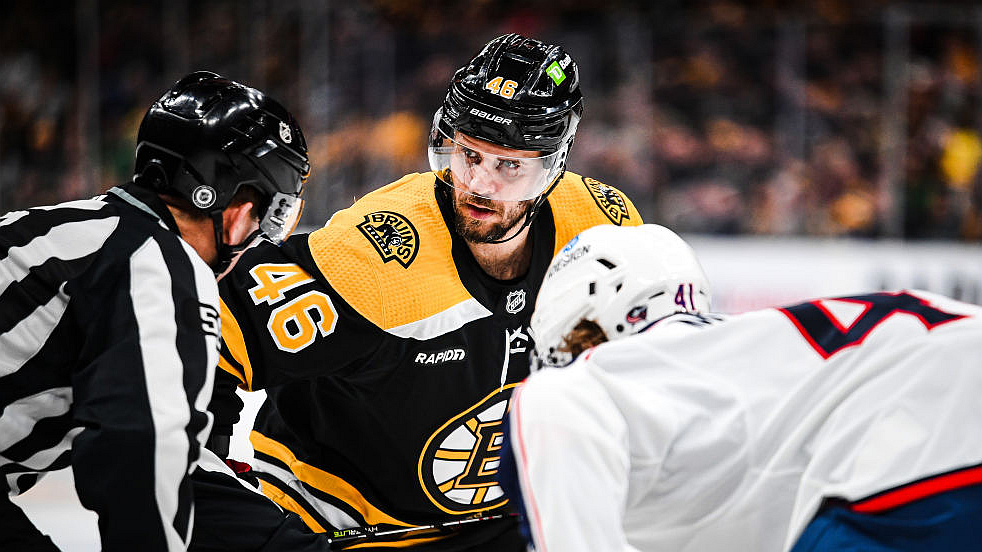 A Boston Bruins klubrekordot döntött az NHL-ben