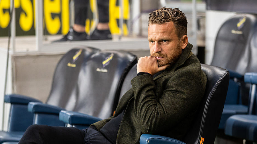 Bartosz Grzelak nem tervezi svéd játékos igazolását (fotó: Getty Images)