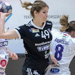 Fölényesen nyert a Mosonmagyaróvár, egy góllal nyert a Komló a női kézilabda NB I-ben