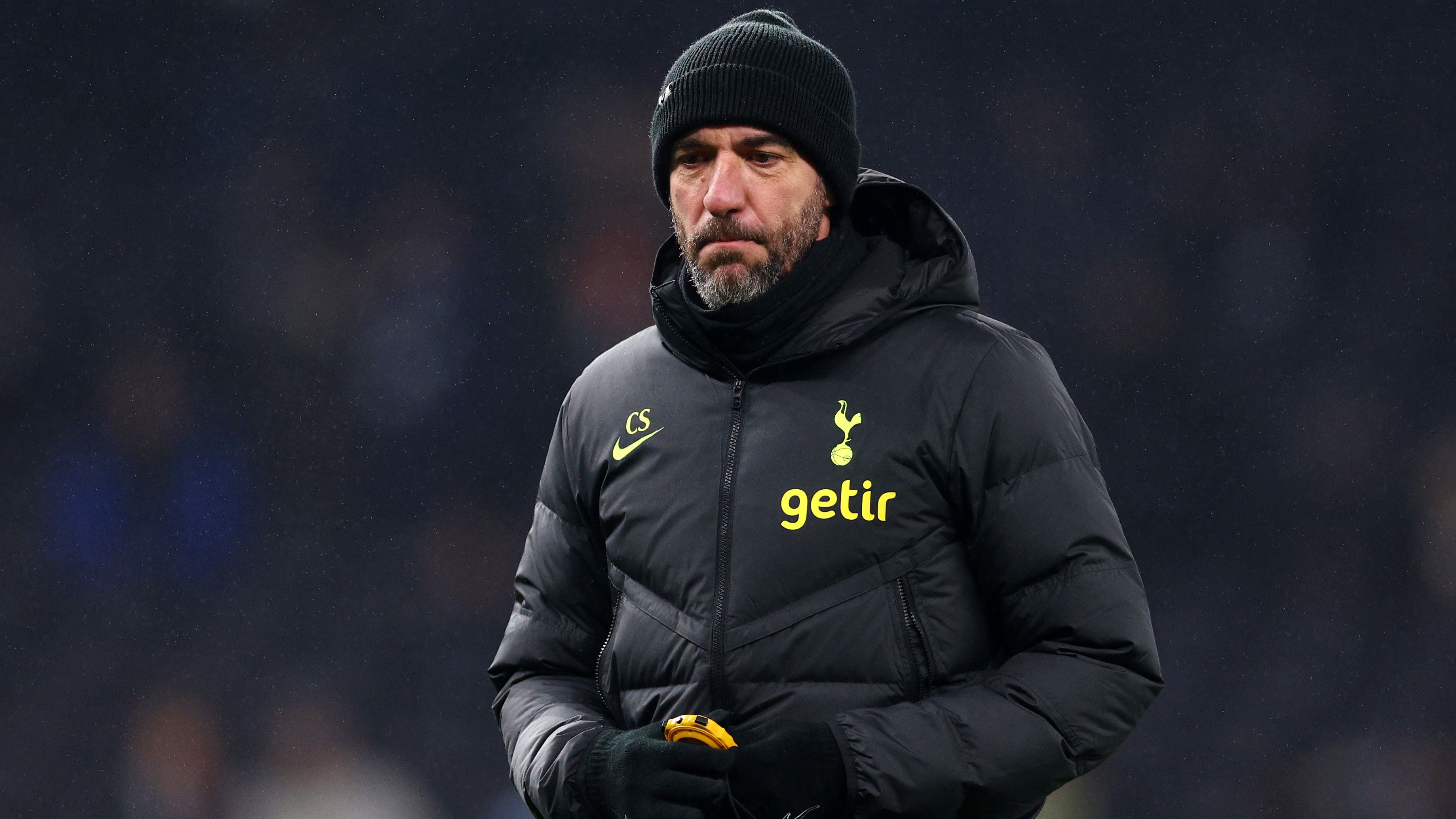 A Tottenham edzője szerint kaotikus a klub helyzete