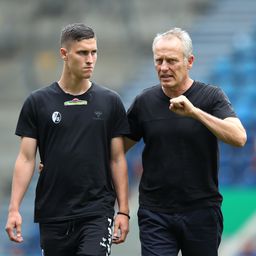 Christian Streich az elmúlt időszakban jegelte Sallai Rolandot, de nem haragszik rá