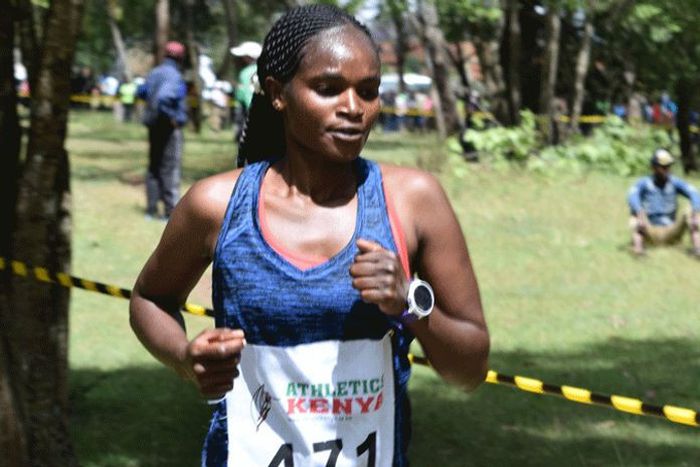 Esther Macharia már az 54. doppingesetet produkálta (Fotó: insidethegames.biz)
