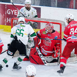 Bajnokot avatnak az Erste Ligában; folytatódik három topliga is – pénteki sportműsor