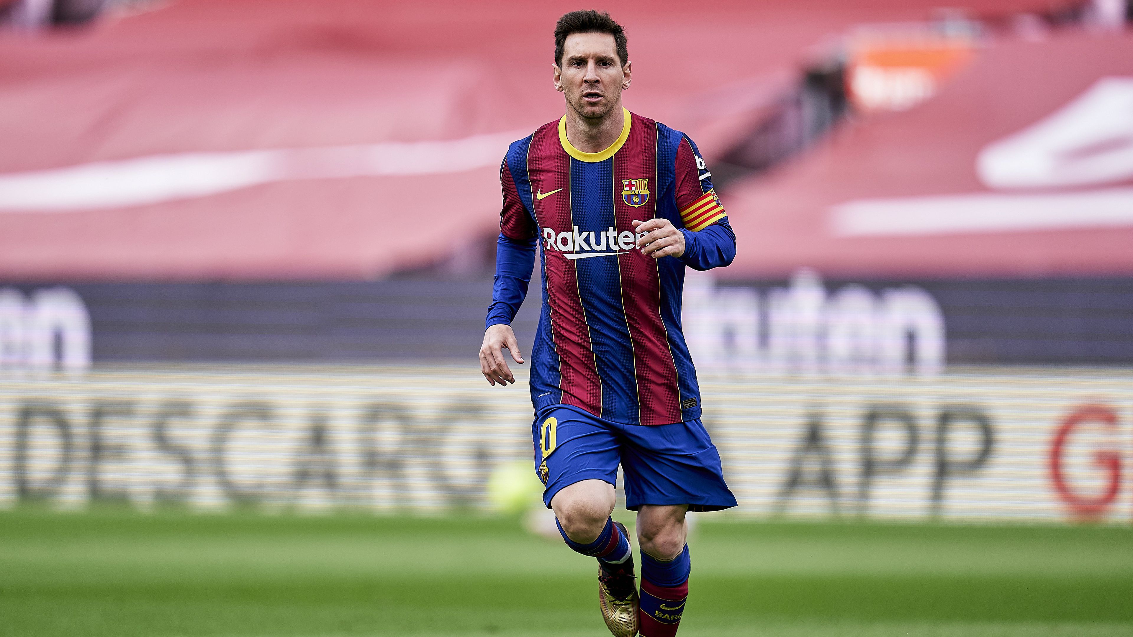 A Barca kapcsolatban áll Lionel Messivel