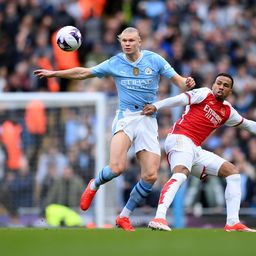 Gól nélküli döntetlen a Manchester City és az Arsenal szuperrangadóján – videóval