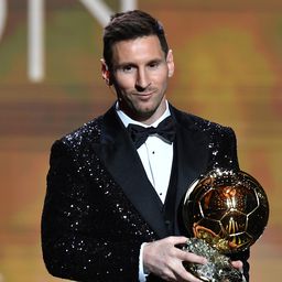 Messi elmondta, kik lehetnek a következő aranylabdások