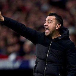 Xavi: „Ez a mérkőzés jól jellemzi az idényünket”