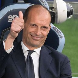 Hiába a pocsék forma, nem aggódik a Juventus vezetőedzője