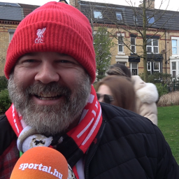 Videó: Mit kérdeznél Szoboszlaitól? Hogyan ünnepelnél, ha bajnok lenne a Liverpool? A Pool-drukkerek válaszoltak!