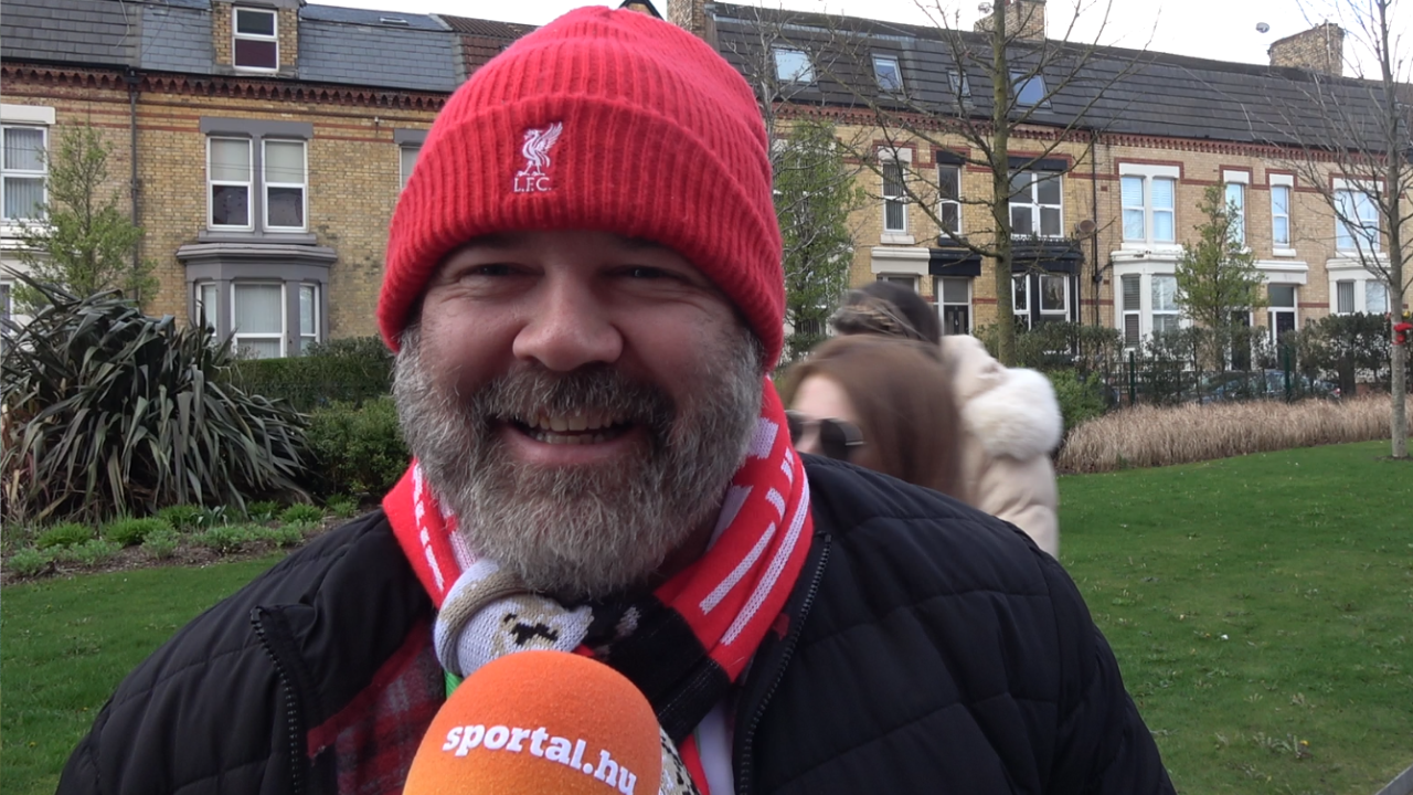 Videó: Mit kérdeznél Szoboszlaitól? Hogyan ünnepelnél, ha bajnok lenne a Liverpool? A Pool-drukkerek válaszoltak!