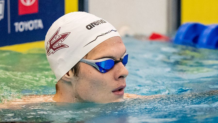 Magyar úszókkal a soraikban nyertek amerikai bajnokságot