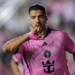 Messi megint nem játszott, Suárez gólja egy pontot ért a Miaminak – videóval