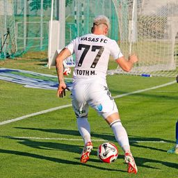 Geráék hozták a kötelezőt, hibázott a Szeged