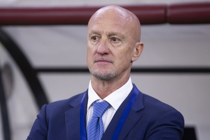 Marco Rossi elmondta, mi a célja az Eb-selejtezőn