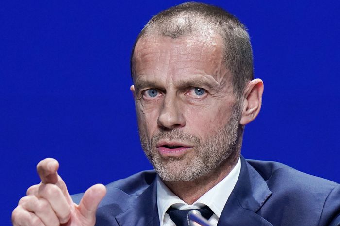 Aleksander Ceferin szerint Budapesten mindig minden nagyon jól szervezett
