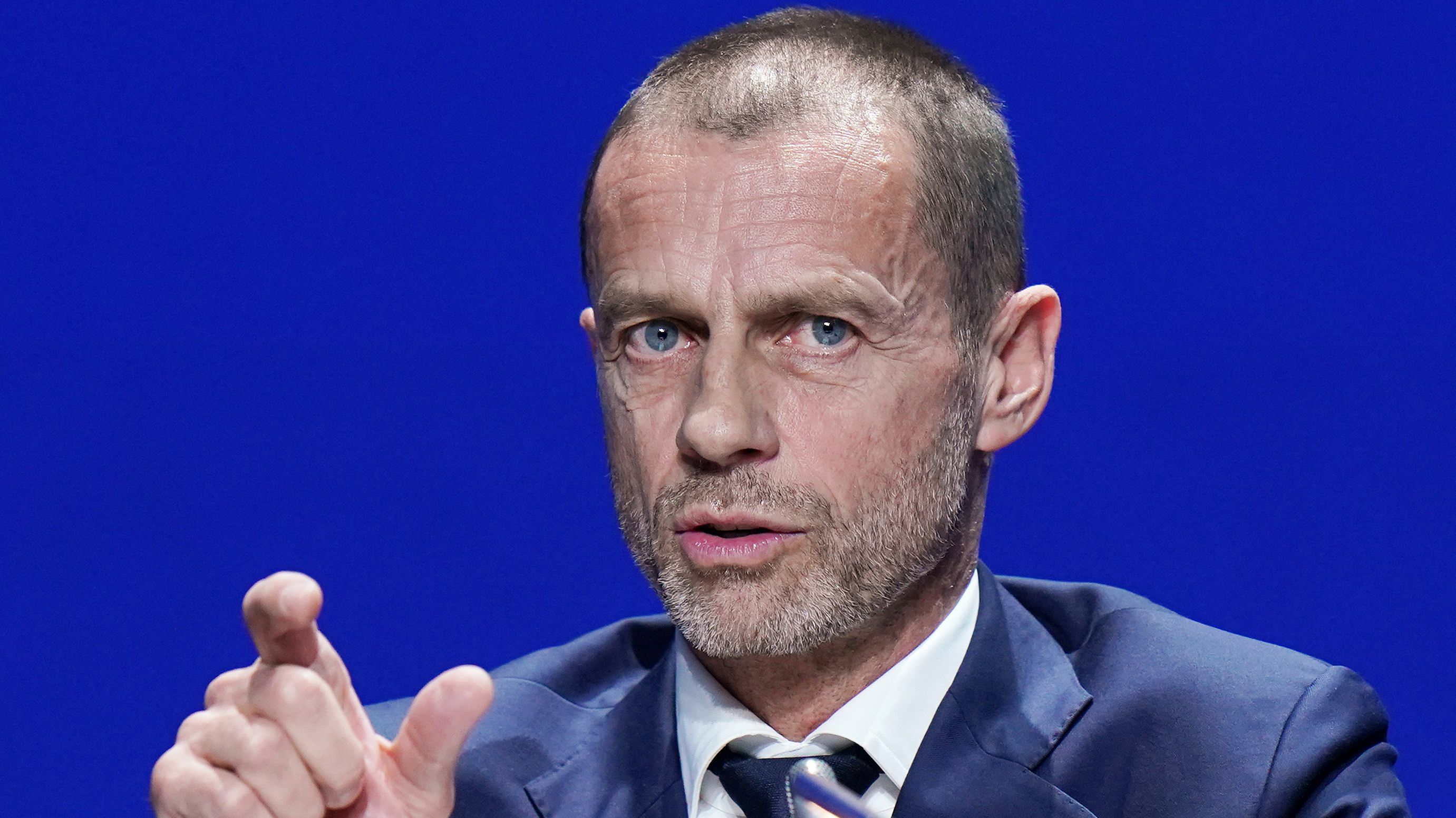 Az UEFA elnöke szerint Budapesten mindig minden nagyon jól szervezett