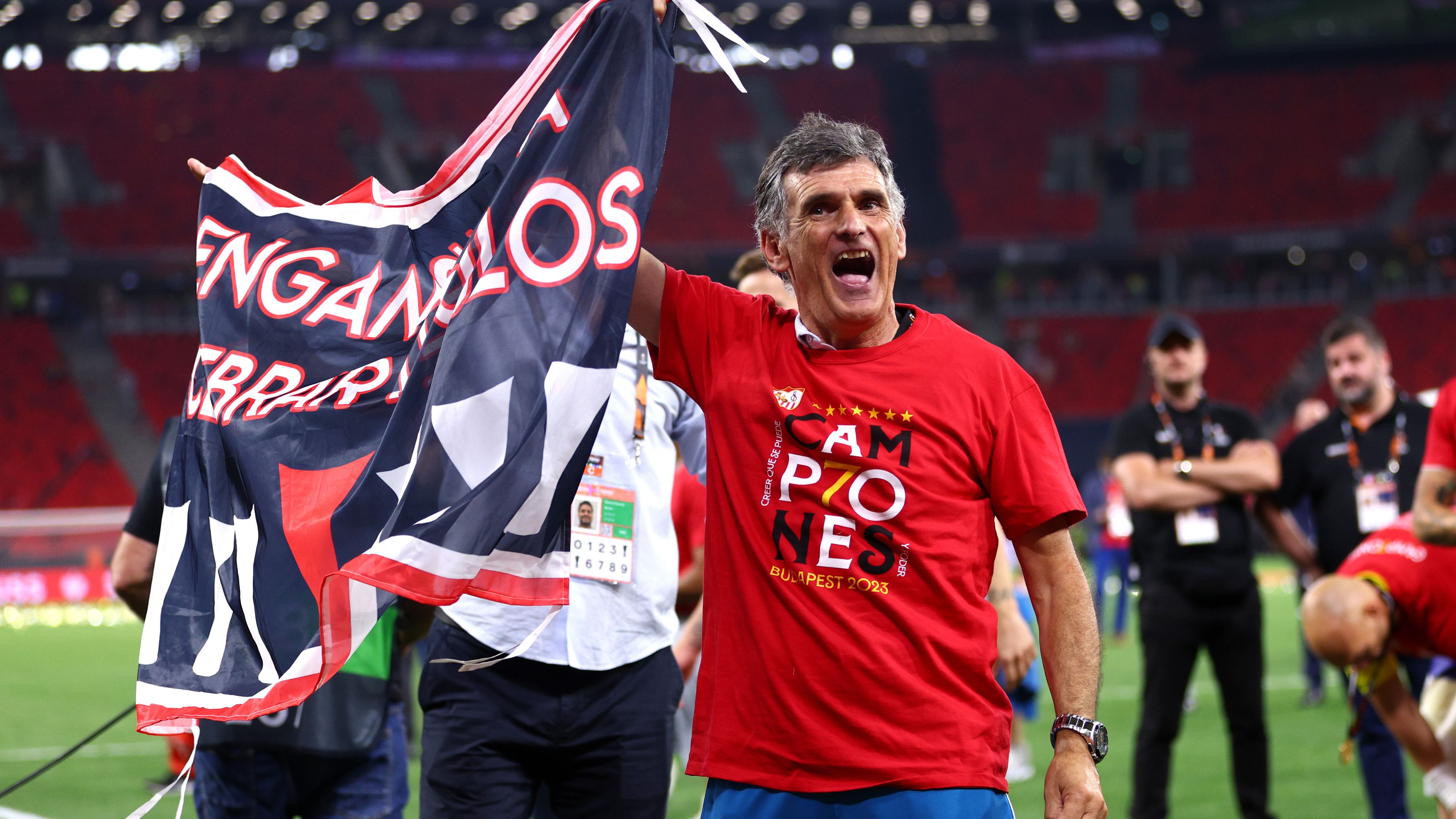 A Sevilla edzője bevallotta: nem gyakorolták a tizenegyeseket