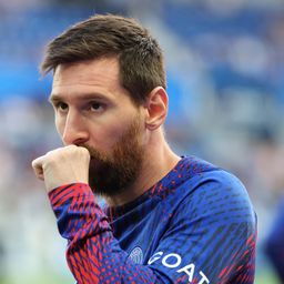 Lionel Messi újabb csúcsot döntött