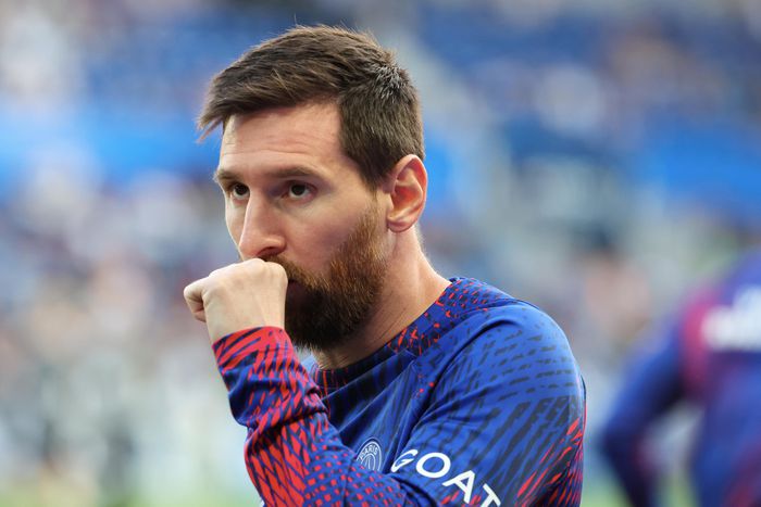 Lionel Messi újabb csúcsot döntött