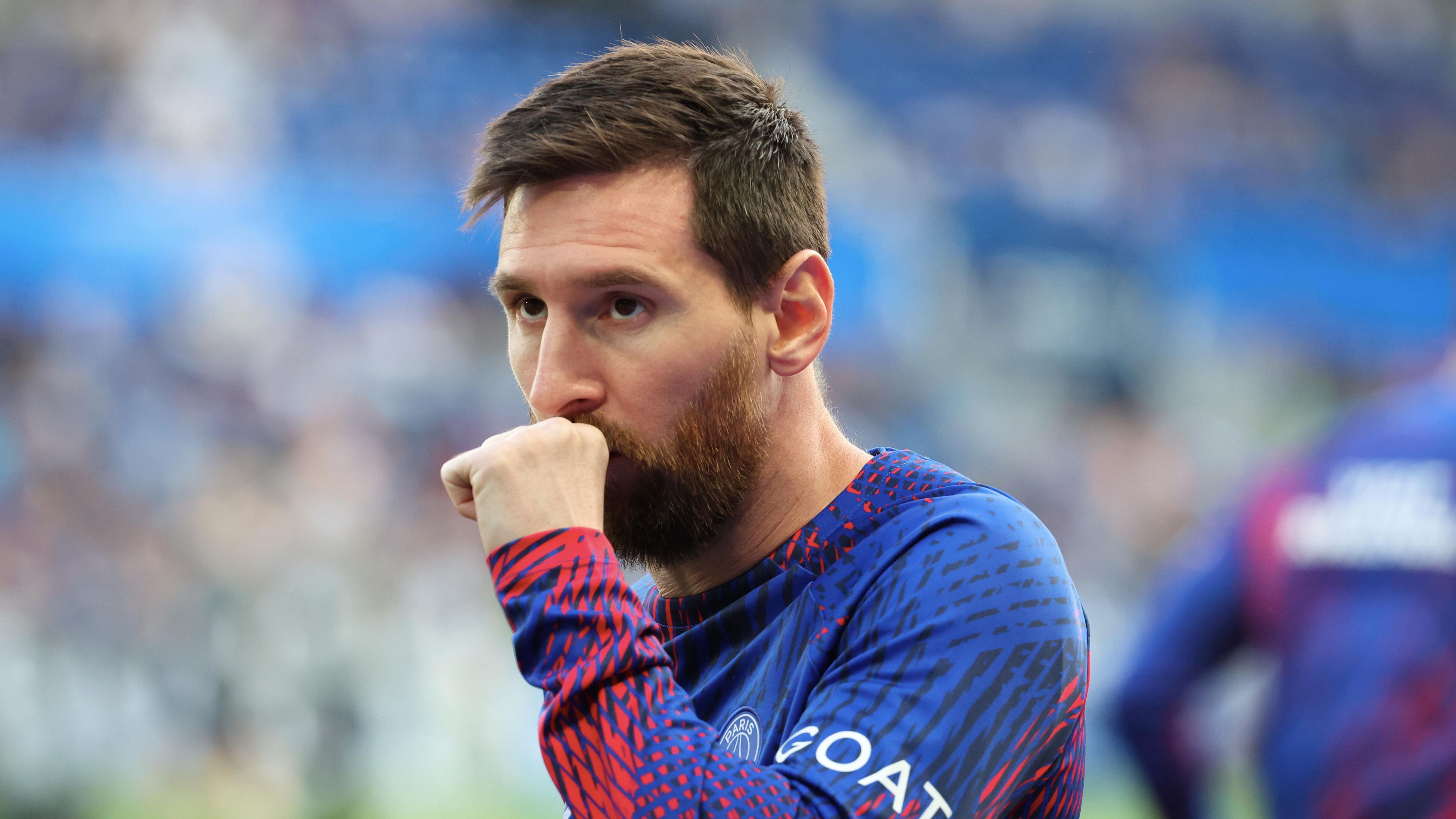 Lionel Messi újabb csúcsot döntött