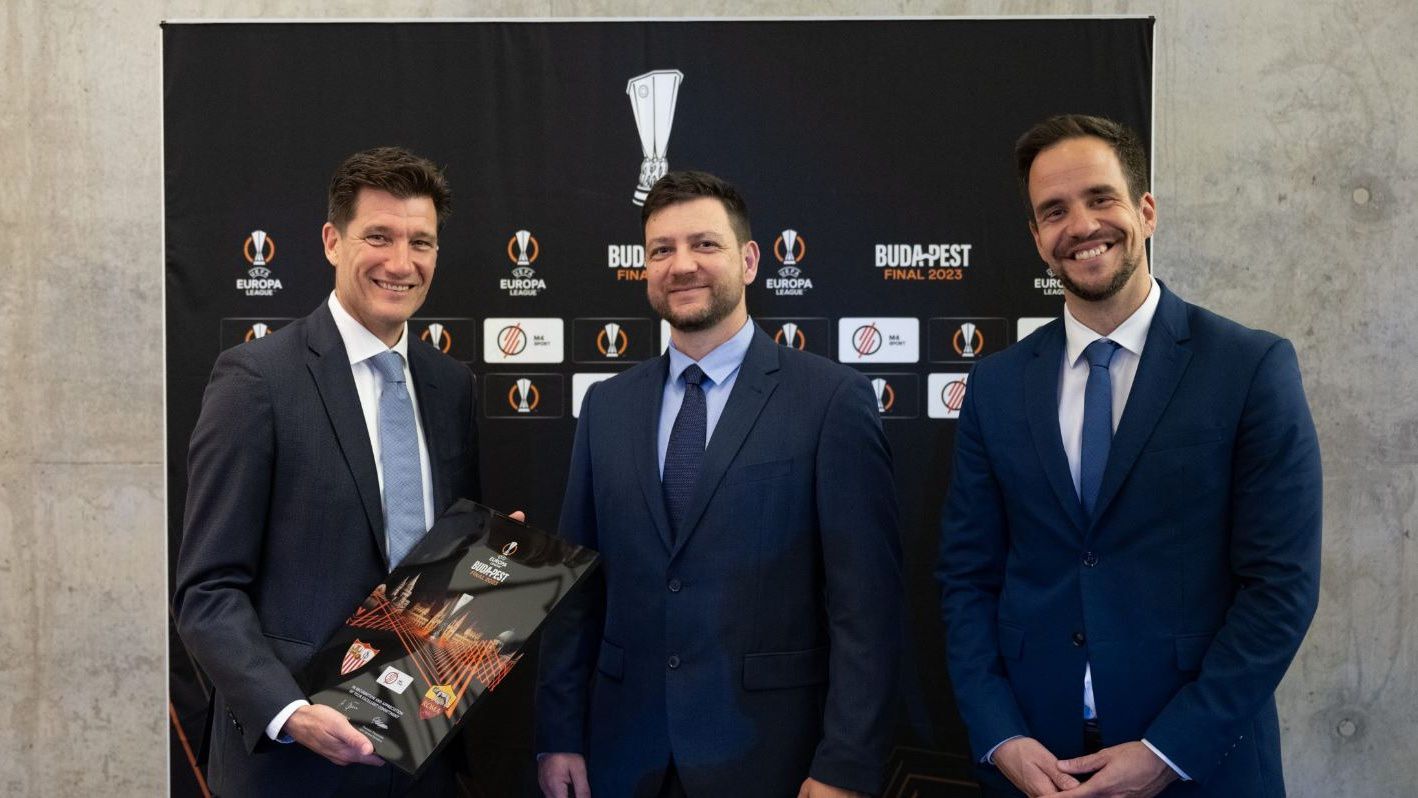 Az UEFA díjazta a magyar közmédiát