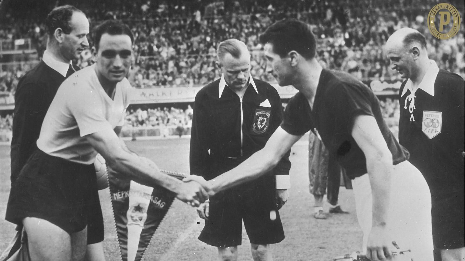 Negyvenöt éve halt meg a legendás magyar labdarúgó