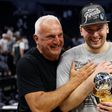 Erre még Jockey Ewing is csettintene, megvan az NBA-döntő párosítása – videóval