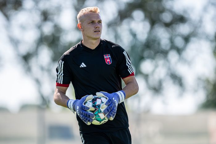 Tóth Balázs immár hivatalosan a Fehérvár játékosa