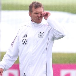 Nagelsmann-nak olyan problémája van, amivel Rossinak nem kell szembenézni