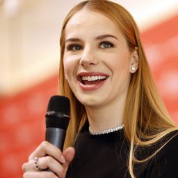 Juhász Dorka élvezi a játékot a WNBA-ben
