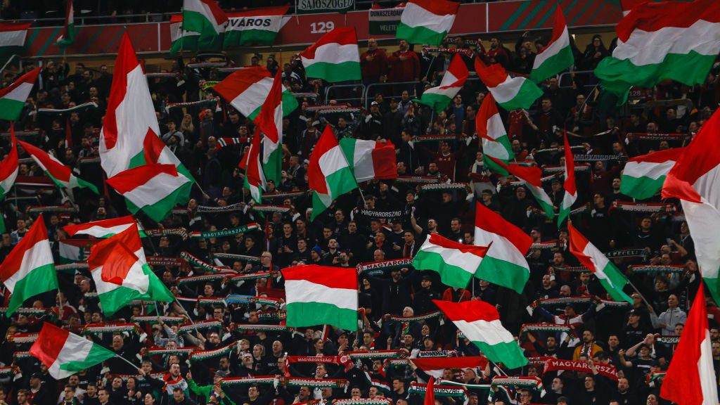 A magyar válogatott hazai meccseit nézték a harmadik legtöbben az Eb-selejtezőkön