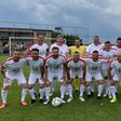 Bonyhádi focigála: pályán a sztárokkal felálló Dárdai Team!