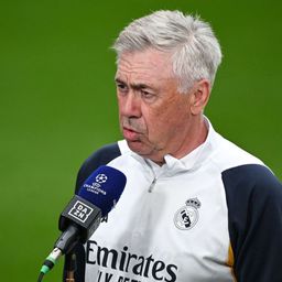 Ancelotti a BL-döntő előtt: „Ilyenkor olyan közel vagy a sikerhez, hogy már félsz”