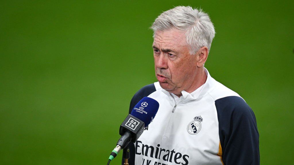 Ancelotti a BL-döntő előtt: „Ilyenkor olyan közel vagy a sikerhez, hogy már félsz”