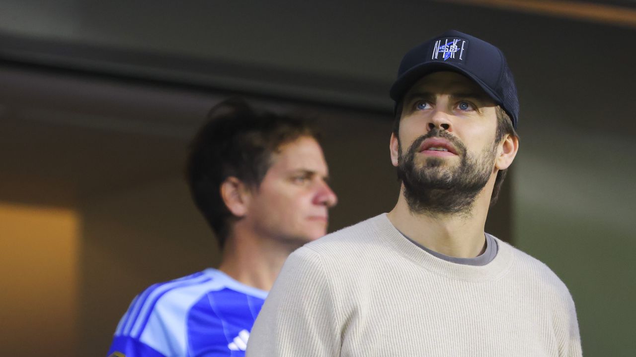 Gerard Piqué está siendo investigado por la fiscalía española