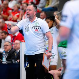 Per Johansson: Ez volt az egyik legkeményebb női meccsem
