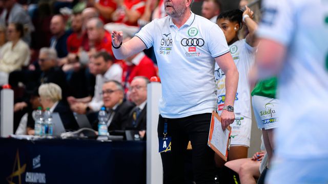 Per Johansson: Ez volt az egyik legkeményebb női meccsem