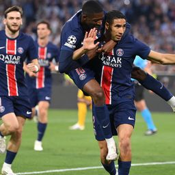Egyoldalú BL-döntő, a PSG esélyt sem adott az Internek