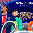 A PSG először vagy az Inter negyedszer? Utóbbira esély sem volt...