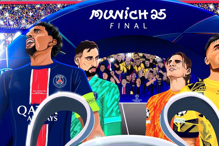 A PSG először vagy az Inter negyedszer? Utóbbira esély sem volt...