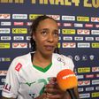 Estelle Nze Minko: Ez a párharc sohasem okoz csalódást