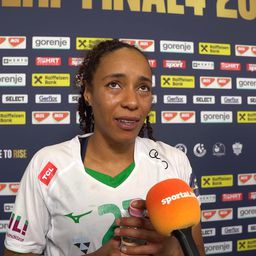 Estelle Nze Minko: Ez a párharc sohasem okoz csalódást