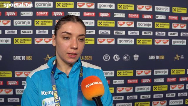 Vámos Petra: Lélektanilag mindig a dánok jöttek ki jobban a kritikus helyzetekből