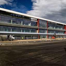 „Hamarosan találkozunk!” – friss képeken a felújított Hungaroring
