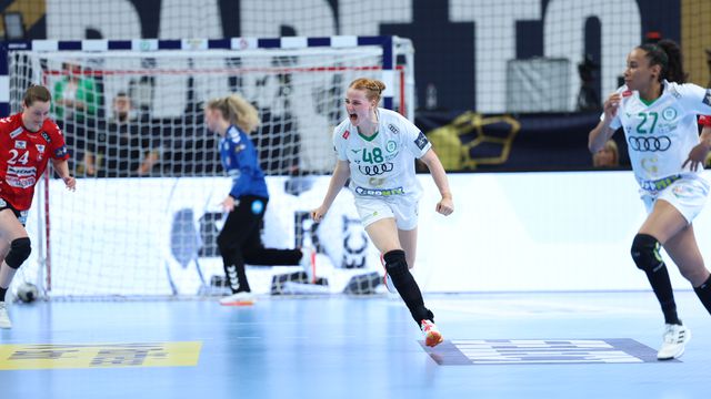 Dione Housheer: Ez volt a legkeményebb meccsünk a szezonban